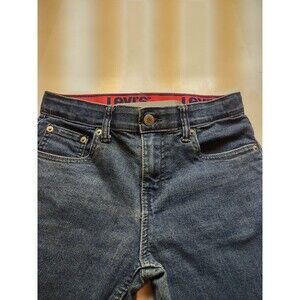 Levi’s 511 Jeans Men's 27x29 Skinny Leg Dark Wash Denim Stretch (Tag29x30)